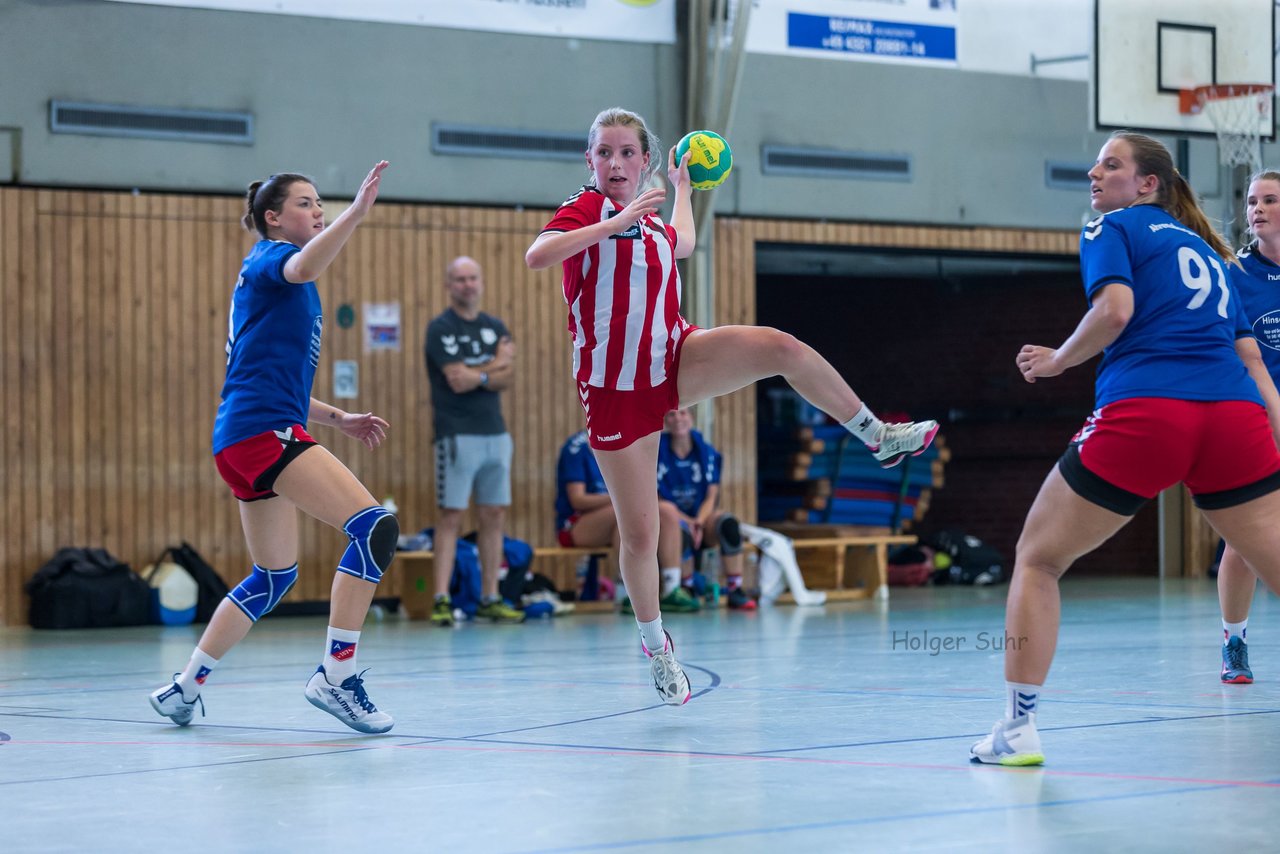 Bild 209 - Frauen BT Vorbereitungsturnier